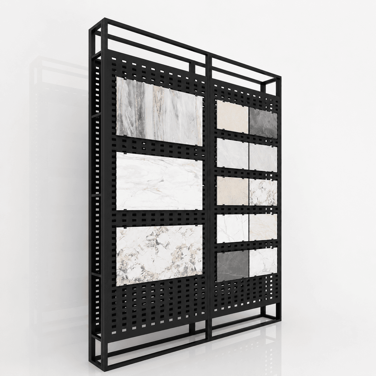 Wall Panel Display