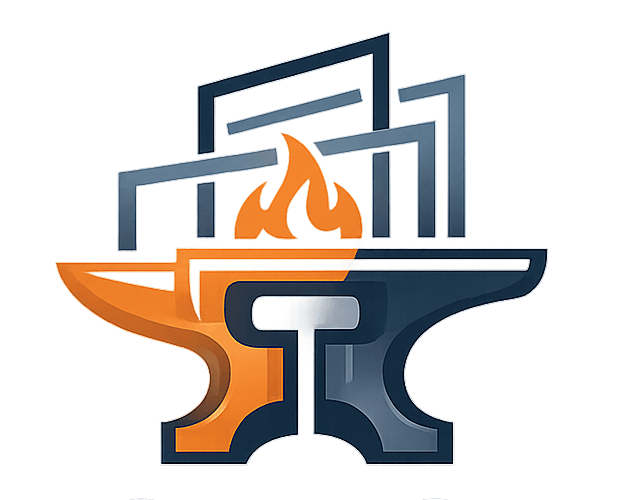 Forge Display emblem